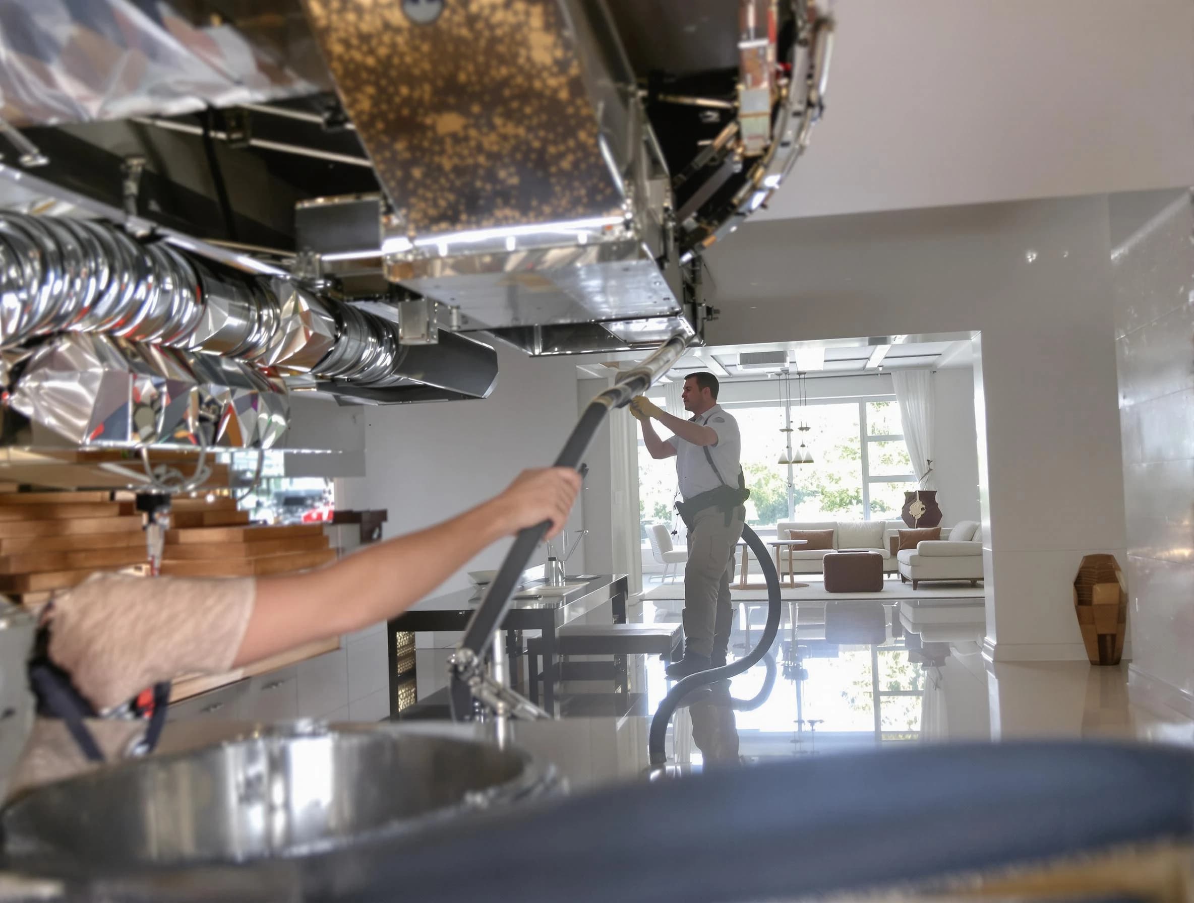 AC Duct Cleaning service in Candler-McAfee, GA