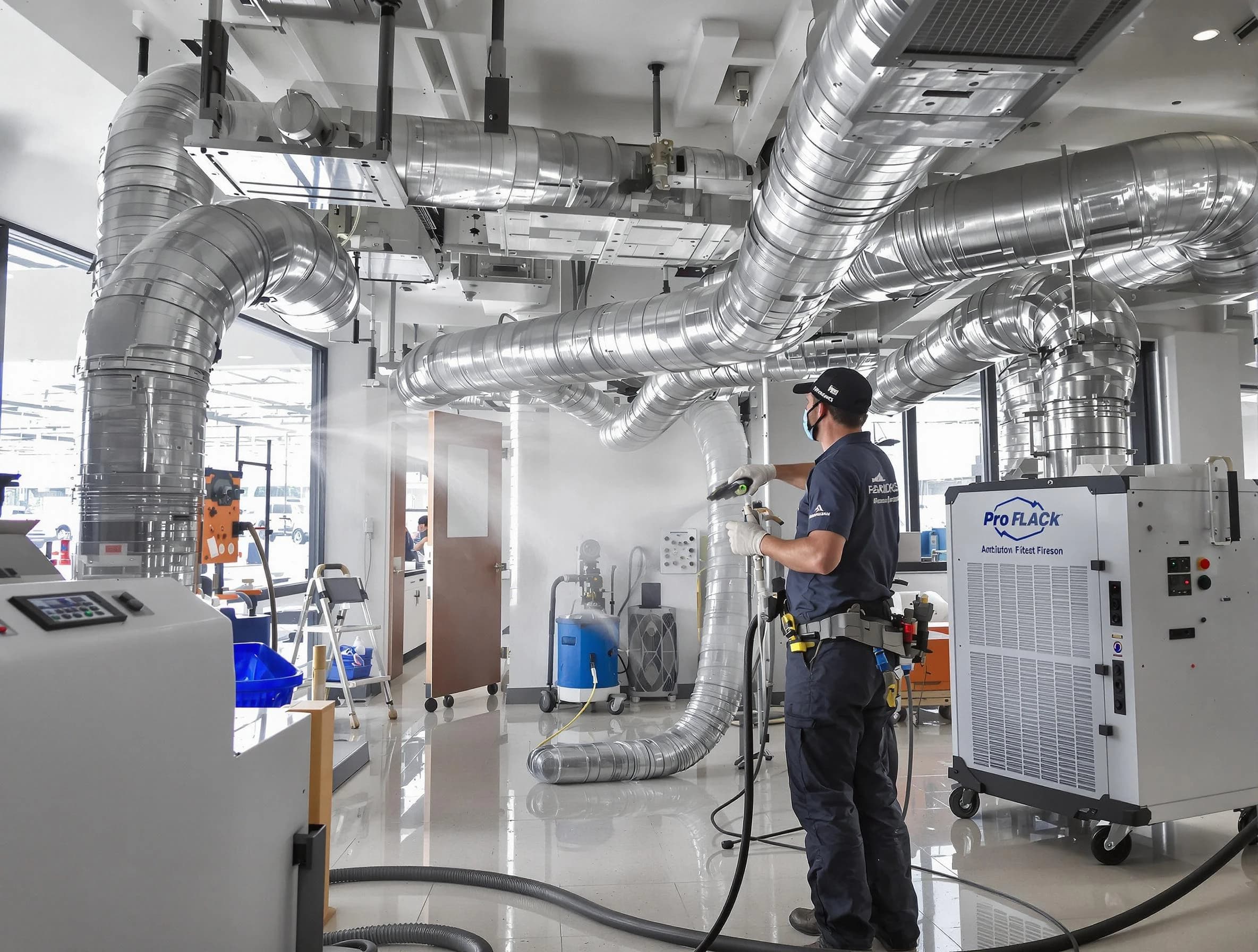 Negative Pressure service in Candler-McAfee, GA